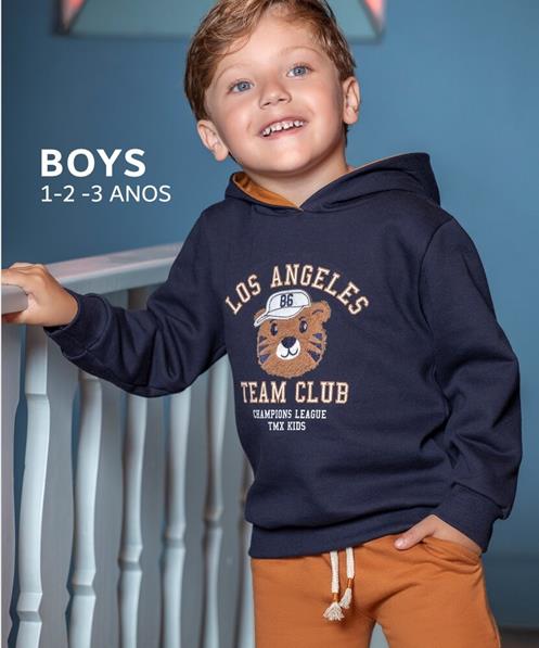Tmx Kids Inverno 2025