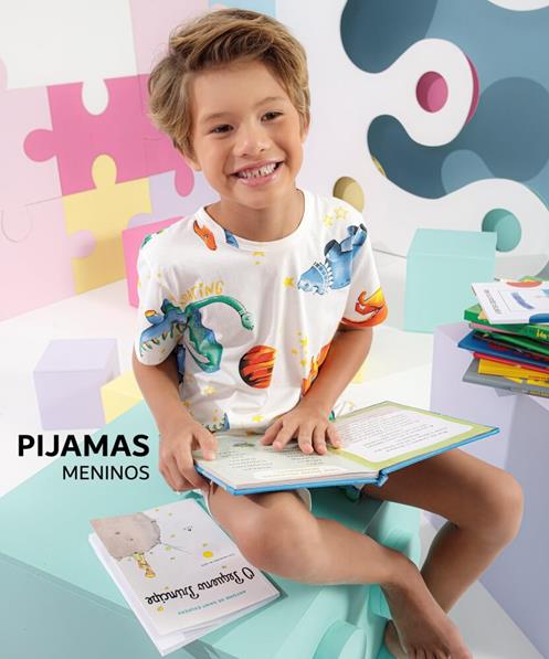 Tmx Kids Verão 2025