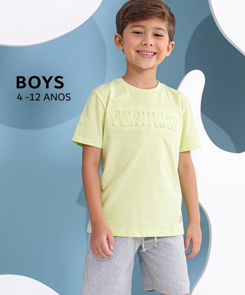 Tmx Kids Verão 2025