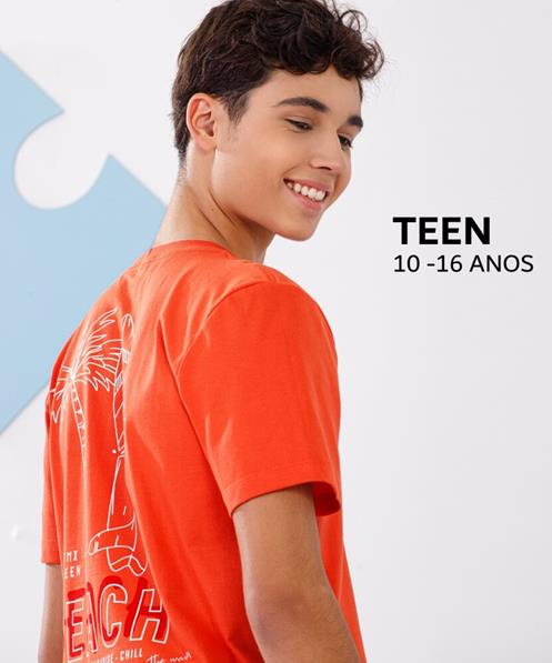 Tmx Kids Verão 2025