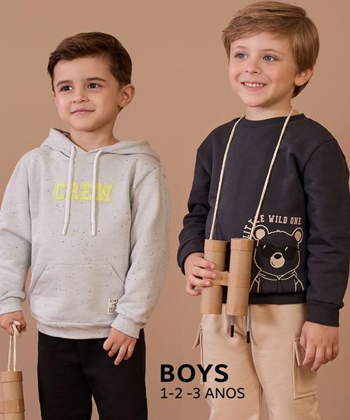 Tmx Kids Inverno 2026